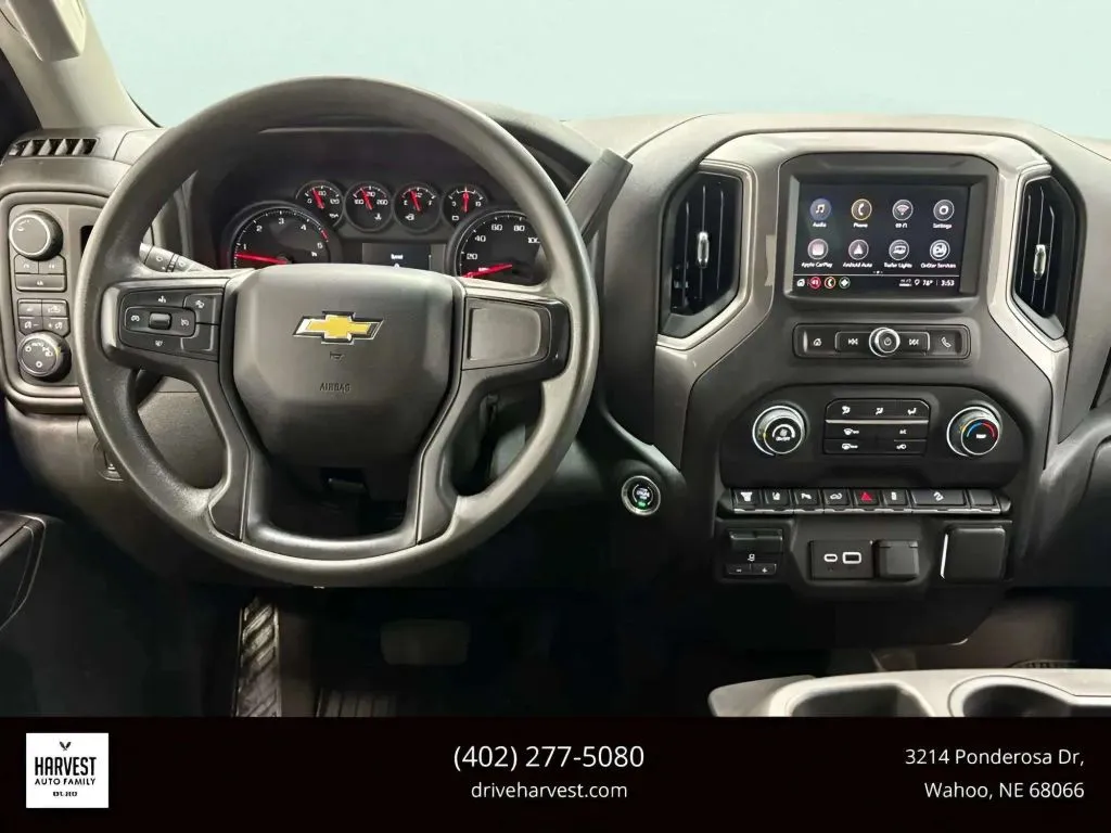 2024 Chevrolet Silverado 2500HD Custom photo 14
