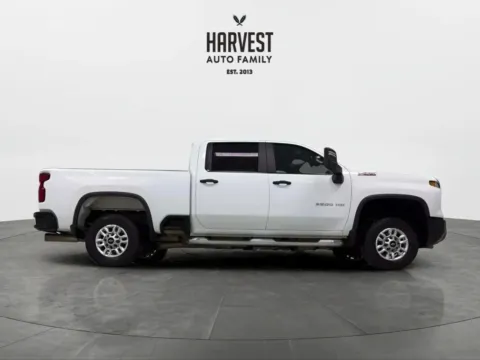 More photos of 2024 Chevrolet Silverado 2500 HD Crew Cab Custom Pickup 4D 6 1/2 ft at Harvest Auto Family, NE