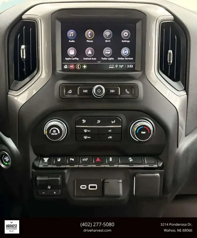 2024 Chevrolet Silverado 2500HD Custom photo 15