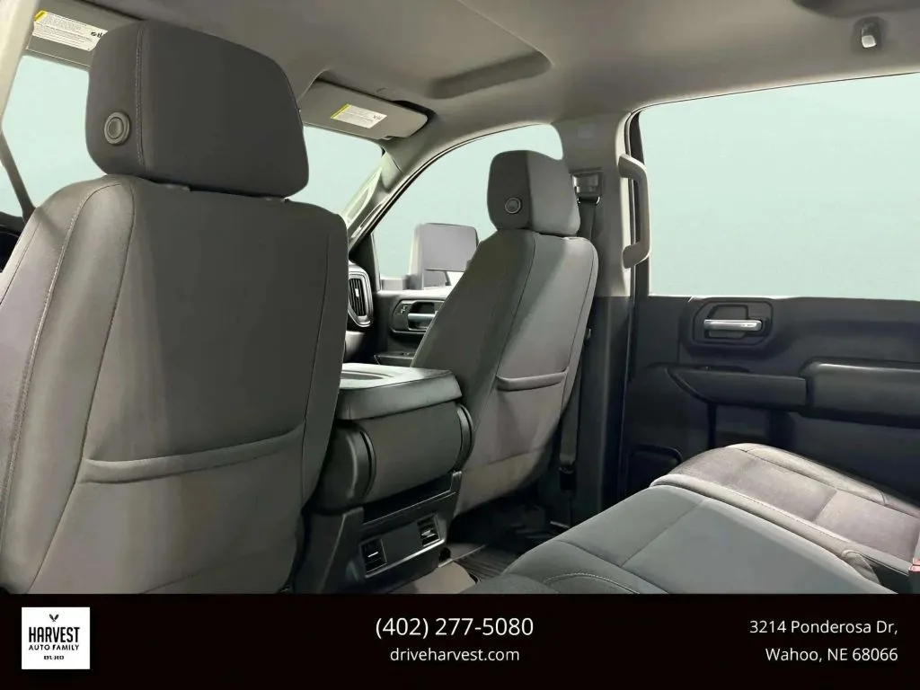 2024 Chevrolet Silverado 2500HD Custom photo 20