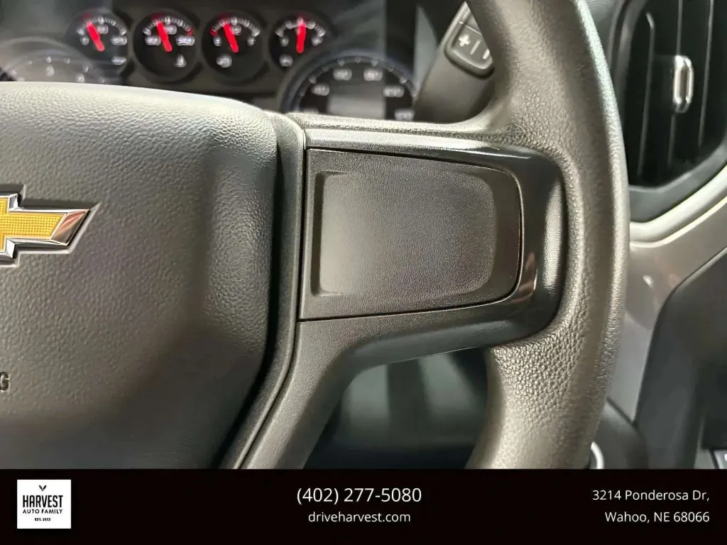 2024 Chevrolet Silverado 2500HD Custom photo 9