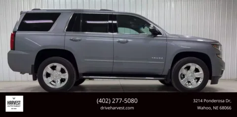 More photos of 2019 Chevrolet Tahoe Premier Sport Utility 4D at Harvest Auto Family, NE
