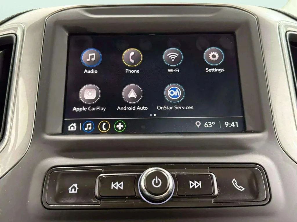 2024 Chevrolet Silverado 1500 Work Truck photo 11