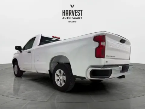 Photos of 2024 Chevrolet Silverado 1500 Regular Cab Work Truck Pickup 2D 8 ft for sale in Wahoo, NE at Harvest Auto Family