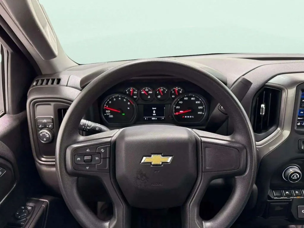 2024 Chevrolet Silverado 1500 Work Truck photo 10