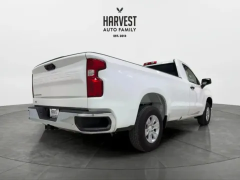 More photos of 2024 Chevrolet Silverado 1500 Regular Cab Work Truck Pickup 2D 8 ft at Harvest Auto Family, NE