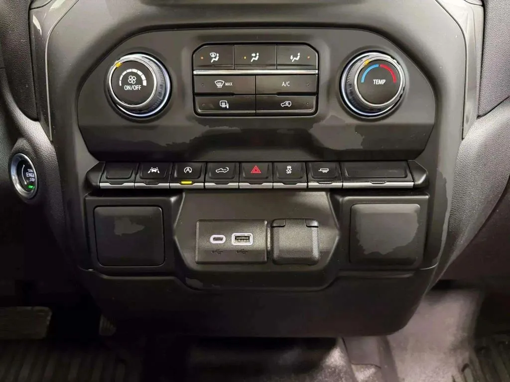2024 Chevrolet Silverado 1500 Work Truck photo 12