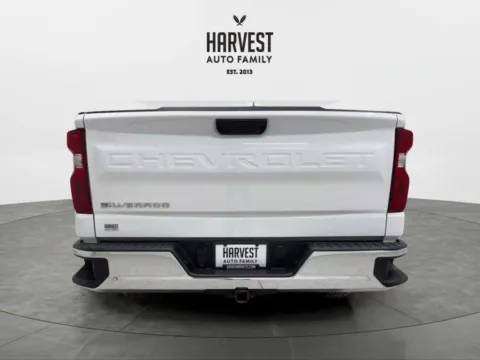 Another view of 2024 Chevrolet Silverado 1500 Regular Cab Work Truck Pickup 2D 8 ft for sale in Wahoo, NE at Harvest Auto Family
