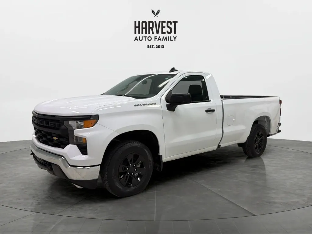 2024 Chevrolet Silverado 1500 Work Truck's photo