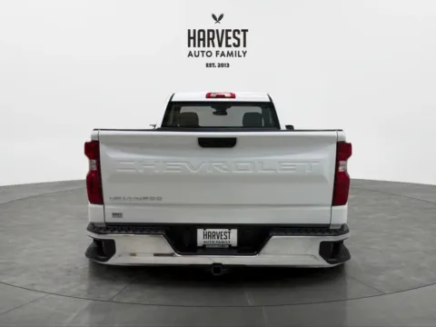 More photos of 2024 Chevrolet Silverado 1500 Regular Cab Work Truck Pickup 2D 8 ft at Harvest Auto Family, NE
