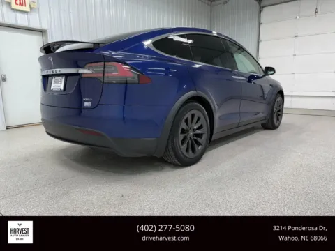 More photos of 2018 Tesla Model X 100D Sport Utility 4D at Harvest Auto Family, NE