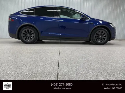 More photos of 2018 Tesla Model X 100D Sport Utility 4D at Harvest Auto Family, NE
