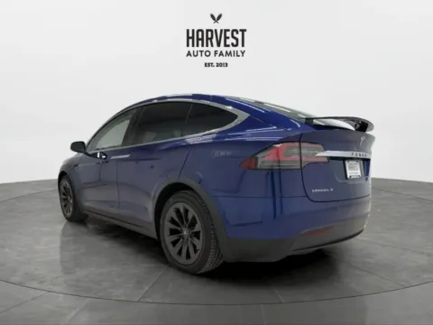 Photos of 2018 Tesla Model X 100D Sport Utility 4D for sale in Wahoo, NE at Harvest Auto Family