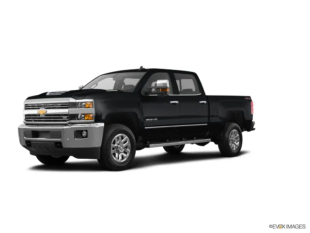 2018 Chevrolet Silverado 2500 HD Crew Cab LTZ Pickup 4D 6 1/2 ft for sale in Wahoo, NE