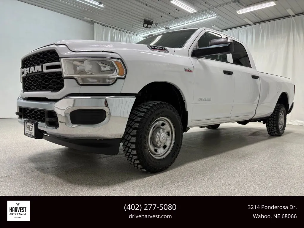 2022 Ram 2500 Crew Cab Tradesman Pickup 4D 8 ft for sale in Wahoo, NE