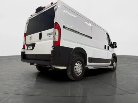 More photos of 2023 Ram ProMaster Cargo Van 2500 Low Roof Van 3D at Harvest Auto Family, NE