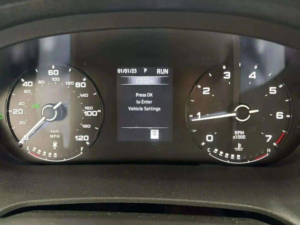 2023 Ram ProMaster 2500 photo 4