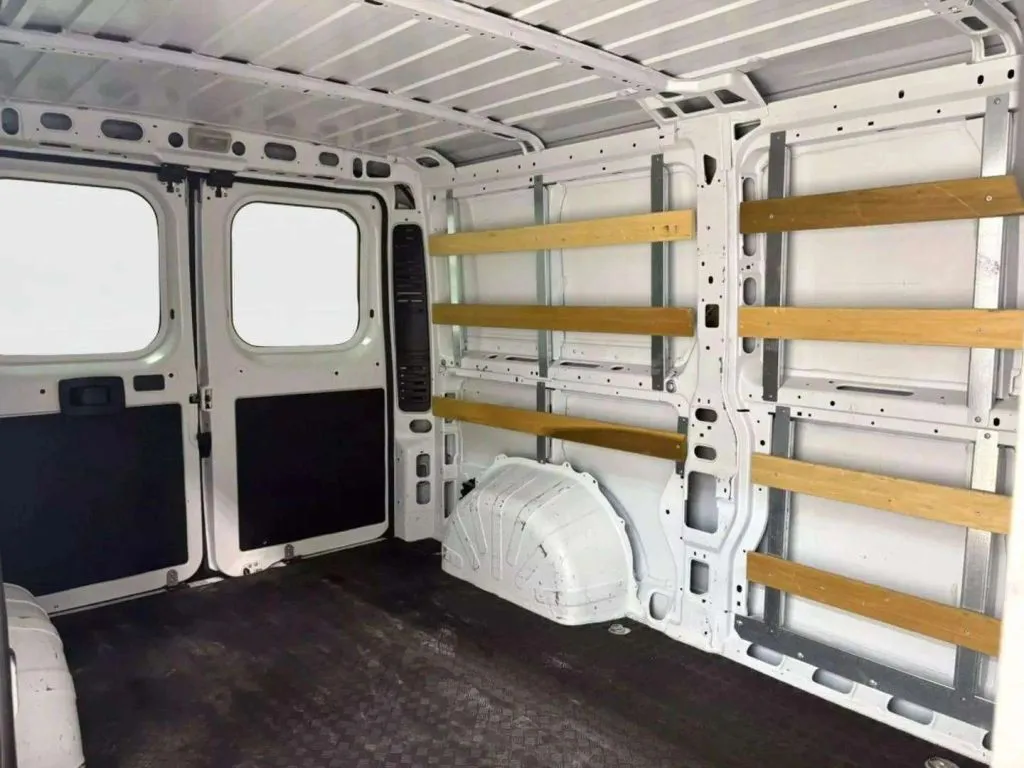 2023 Ram ProMaster 2500 photo 3