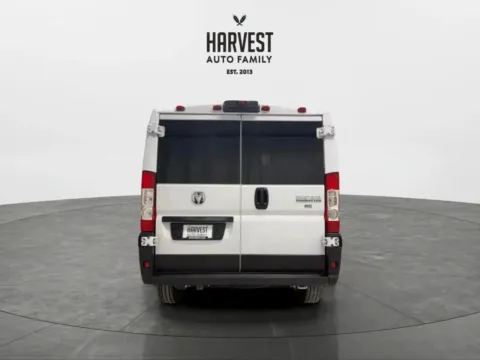 Another view of 2023 Ram ProMaster Cargo Van 2500 Low Roof Van 3D for sale in Wahoo, NE at Harvest Auto Family