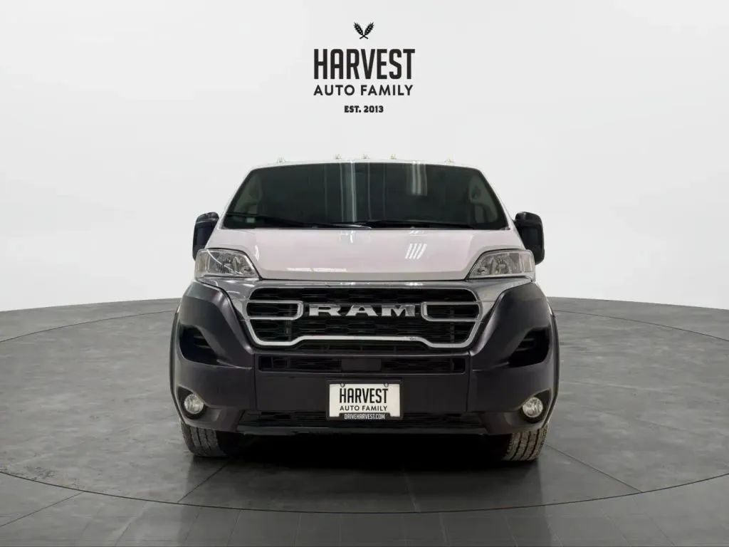 2023 Ram ProMaster 2500 photo 2