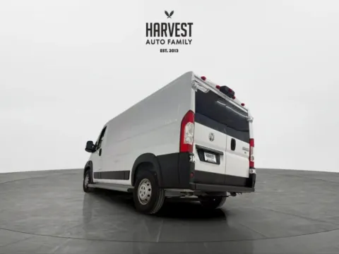 Photos of 2023 Ram ProMaster Cargo Van 2500 Low Roof Van 3D for sale in Wahoo, NE at Harvest Auto Family