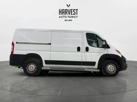 More photos of 2023 Ram ProMaster Cargo Van 2500 Low Roof Van 3D at Harvest Auto Family, NE