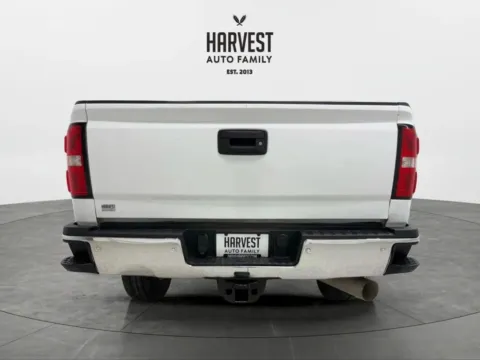 Another view of 2018 GMC Sierra 2500 HD Crew Cab SLT Pickup 4D 8 ft for sale in Wahoo, NE at Harvest Auto Family