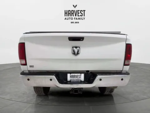 Another view of 2018 Ram 3500 Crew Cab SLT Pickup 4D 8 ft for sale in Wahoo, NE at Harvest Auto Family