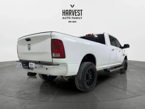 More photos of 2018 Ram 3500 Crew Cab SLT Pickup 4D 8 ft at Harvest Auto Family, NE