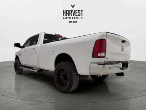Photos of 2018 Ram 3500 Crew Cab SLT Pickup 4D 8 ft for sale in Wahoo, NE at Harvest Auto Family