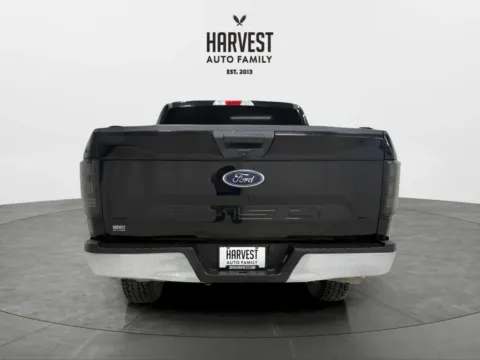 Another view of 2018 Ford F-150 SuperCrew Cab XLT Pickup 4D 5 1/2 ft for sale in Wahoo, NE at Harvest Auto Family