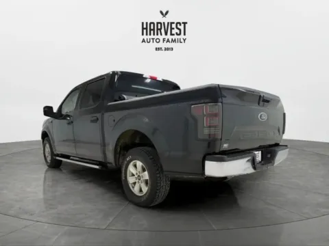 Photos of 2018 Ford F-150 SuperCrew Cab XLT Pickup 4D 5 1/2 ft for sale in Wahoo, NE at Harvest Auto Family