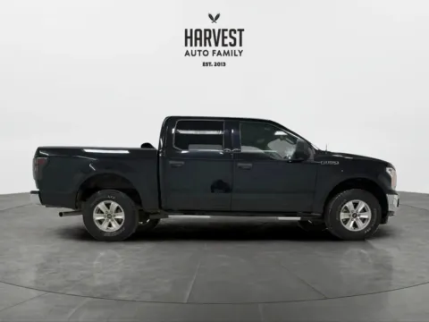 More photos of 2018 Ford F-150 SuperCrew Cab XLT Pickup 4D 5 1/2 ft at Harvest Auto Family, NE