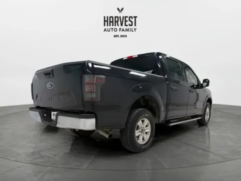 More photos of 2018 Ford F-150 SuperCrew Cab XLT Pickup 4D 5 1/2 ft at Harvest Auto Family, NE