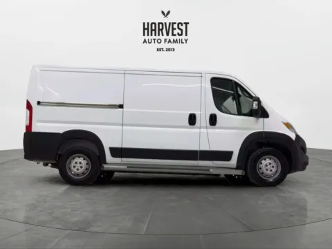 More photos of 2023 Ram ProMaster Cargo Van 2500 Low Roof Van 3D at Harvest Auto Family, NE
