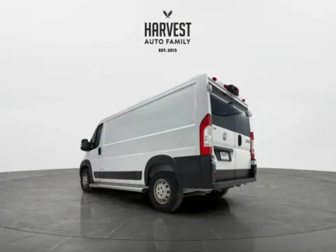 Photos of 2023 Ram ProMaster Cargo Van 2500 Low Roof Van 3D for sale in Wahoo, NE at Harvest Auto Family