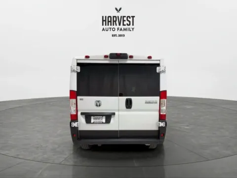 Another view of 2023 Ram ProMaster Cargo Van 2500 Low Roof Van 3D for sale in Wahoo, NE at Harvest Auto Family