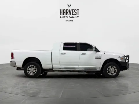 More photos of 2016 Ram 3500 Mega Cab Laramie Pickup 4D 6 1/3 ft at Harvest Auto Family, NE