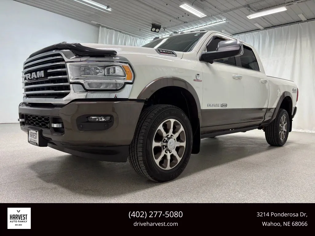 2020 Ram 2500 Crew Cab Laramie Longhorn Pickup 4D 6 1/3 ft for sale in Wahoo, NE
