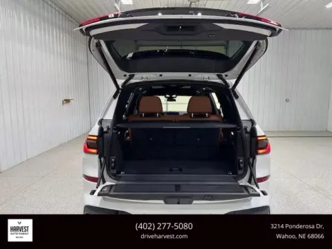 More photos of 2024 BMW X7 M60i Sport Utility 4D at Harvest Auto Family, NE