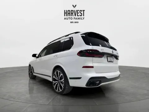 Photos of 2024 BMW X7 M60i Sport Utility 4D for sale in Wahoo, NE at Harvest Auto Family