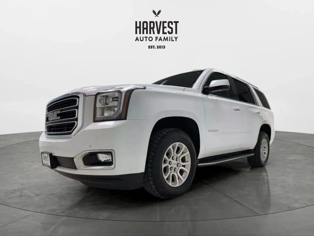 2018 GMC Yukon SLT Sport Utility 4D for sale in Wahoo, NE