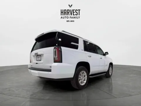 More photos of 2018 GMC Yukon SLT Sport Utility 4D at Harvest Auto Family, NE