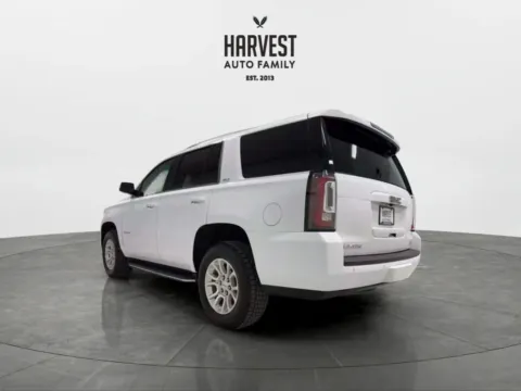 Photos of 2018 GMC Yukon SLT Sport Utility 4D for sale in Wahoo, NE at Harvest Auto Family