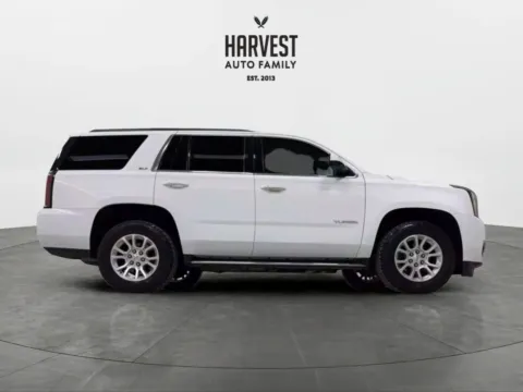 More photos of 2018 GMC Yukon SLT Sport Utility 4D at Harvest Auto Family, NE