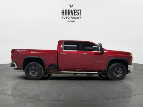 More photos of 2020 Chevrolet Silverado 3500 HD Crew Cab LTZ Pickup 4D 6 1/2 ft at Harvest Auto Family, NE
