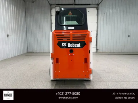 More photos of 2024 Bobcat S70 Cab/Heat at Harvest Auto Family, NE