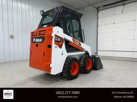 More photos of 2024 Bobcat S70 Cab/Heat at Harvest Auto Family, NE
