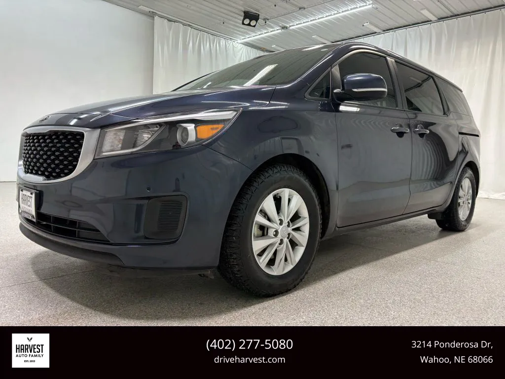 2016 Kia Sedona For Sale