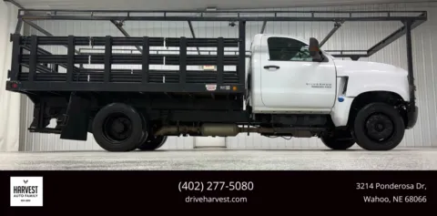More photos of 2020 Chevrolet Silverado 5500 HD Regular Cab & Chassis LT Cab & Chassis 2D at Harvest Auto Family, NE